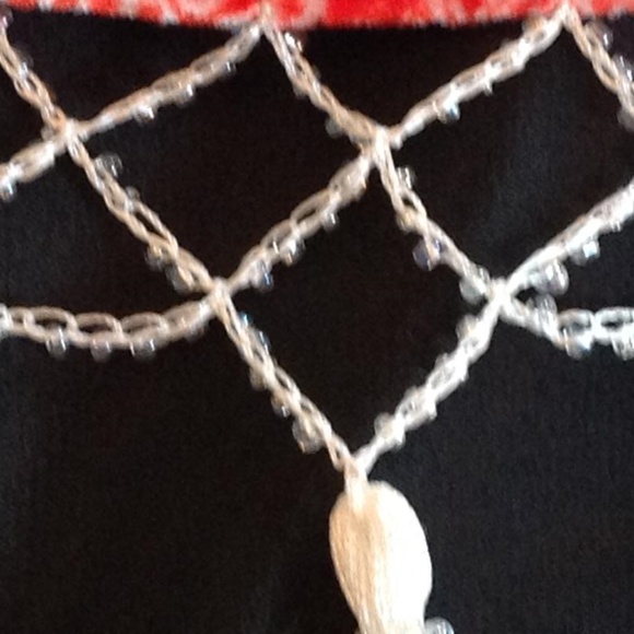 ๐ฒSALE๐ฒ HP Purchased/London Designer James Lakeland 100% Silk Jacket - Picture 4 of 11